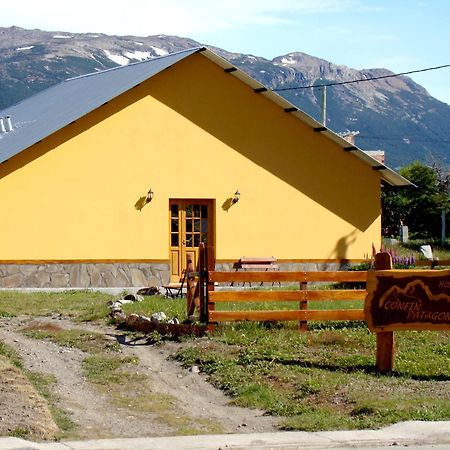 Hotel Confin Patagonico El Chalten Exteriér fotografie