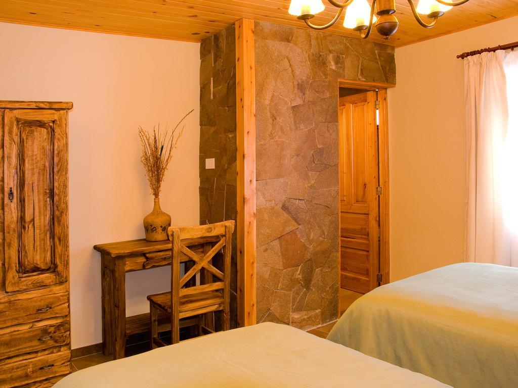 Hotel Confin Patagonico El Chalten Exteriér fotografie