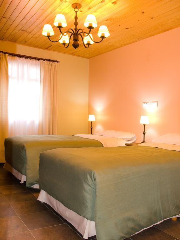 Hotel Confin Patagonico El Chalten Pokoj fotografie