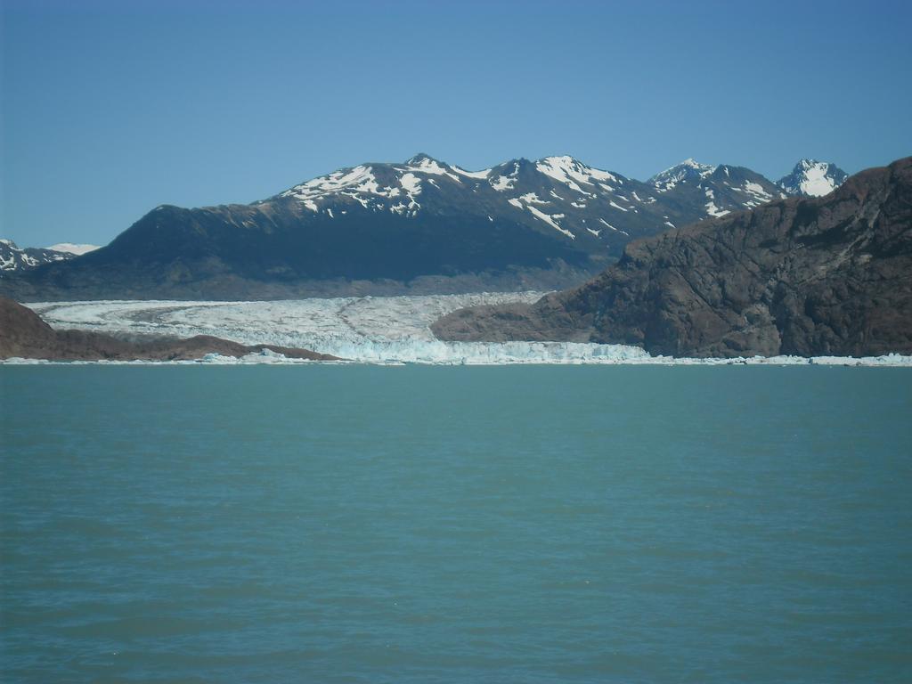 Hotel Confin Patagonico El Chalten Exteriér fotografie