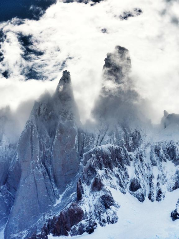 Hotel Confin Patagonico El Chalten Exteriér fotografie