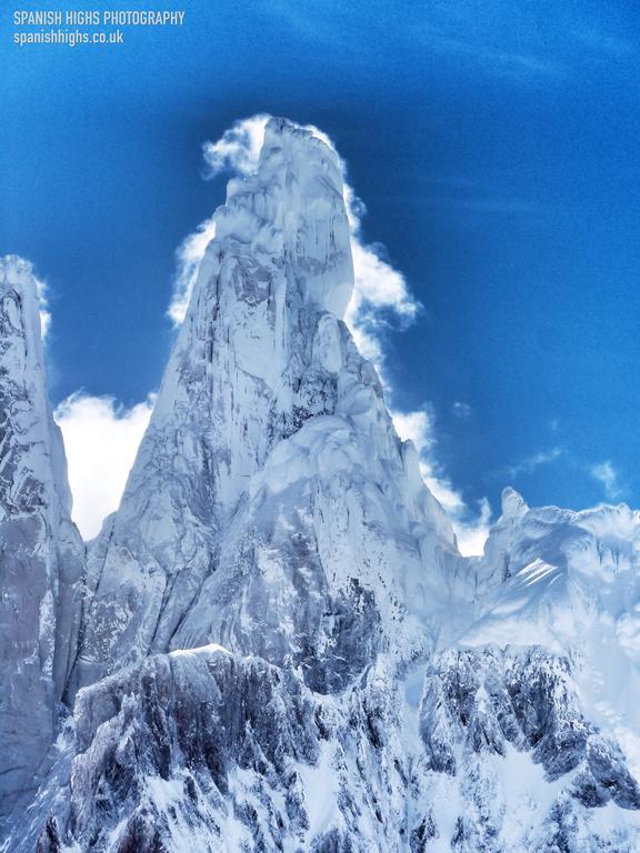 Hotel Confin Patagonico El Chalten Exteriér fotografie