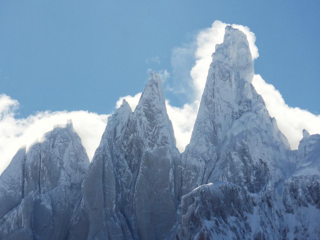 Hotel Confin Patagonico El Chalten Exteriér fotografie