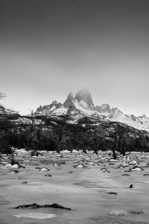 Hotel Confin Patagonico El Chalten Exteriér fotografie