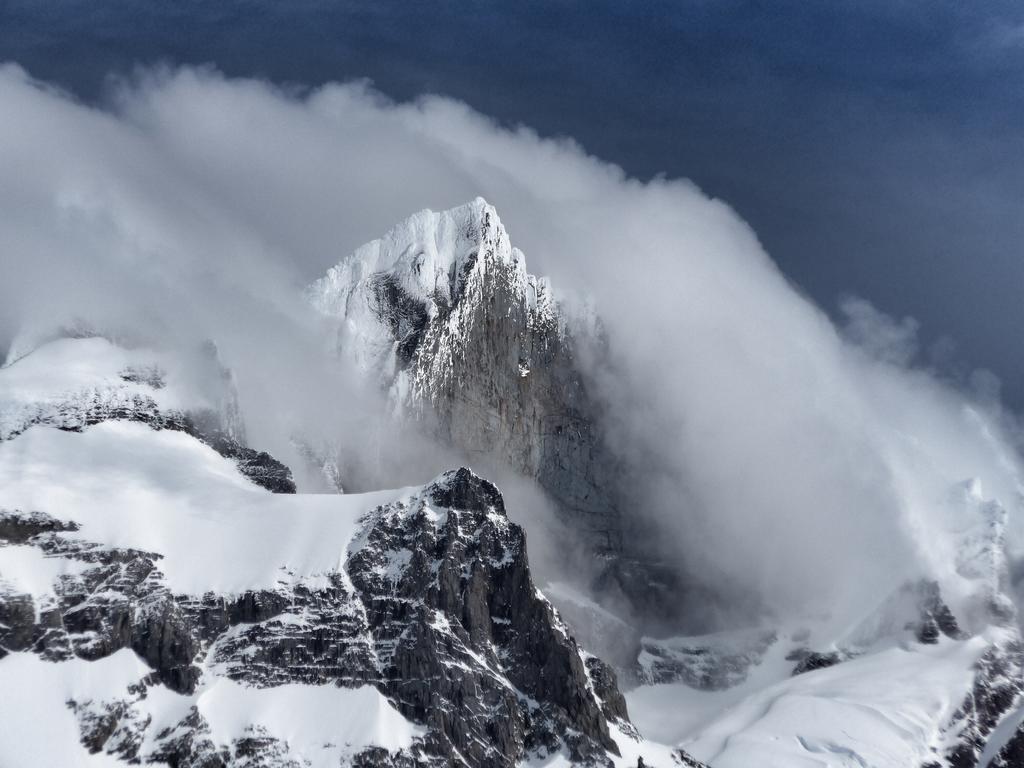 Hotel Confin Patagonico El Chalten Exteriér fotografie
