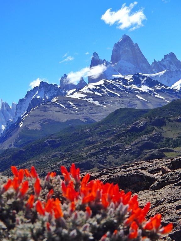 Hotel Confin Patagonico El Chalten Exteriér fotografie