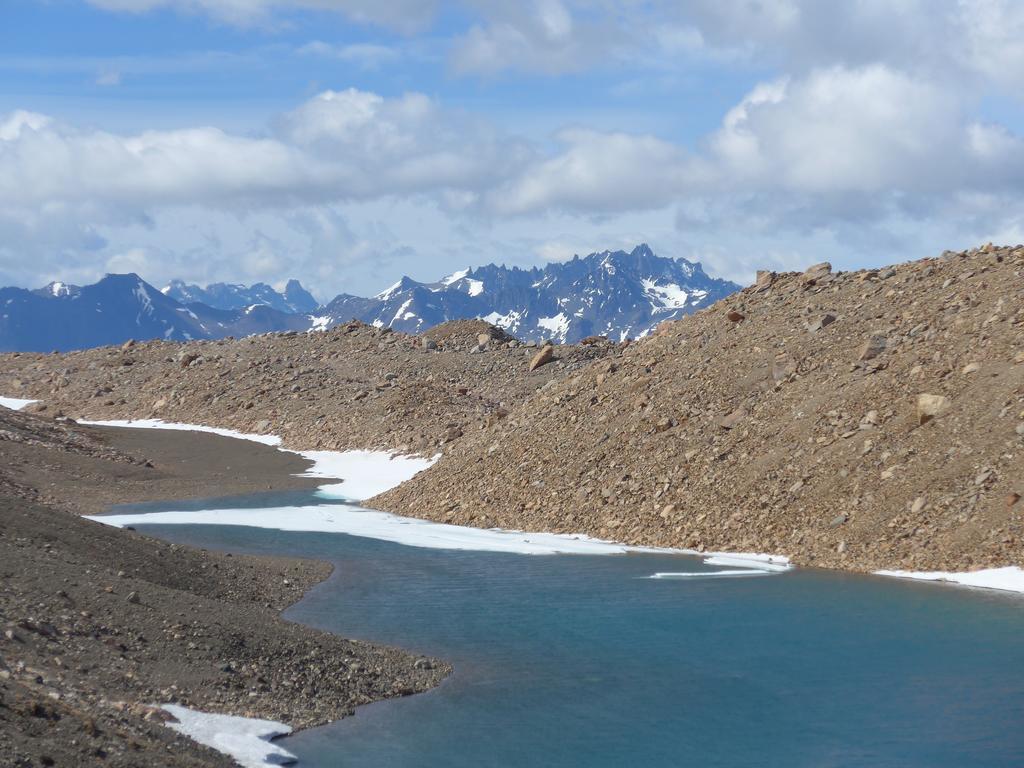 Hotel Confin Patagonico El Chalten Exteriér fotografie