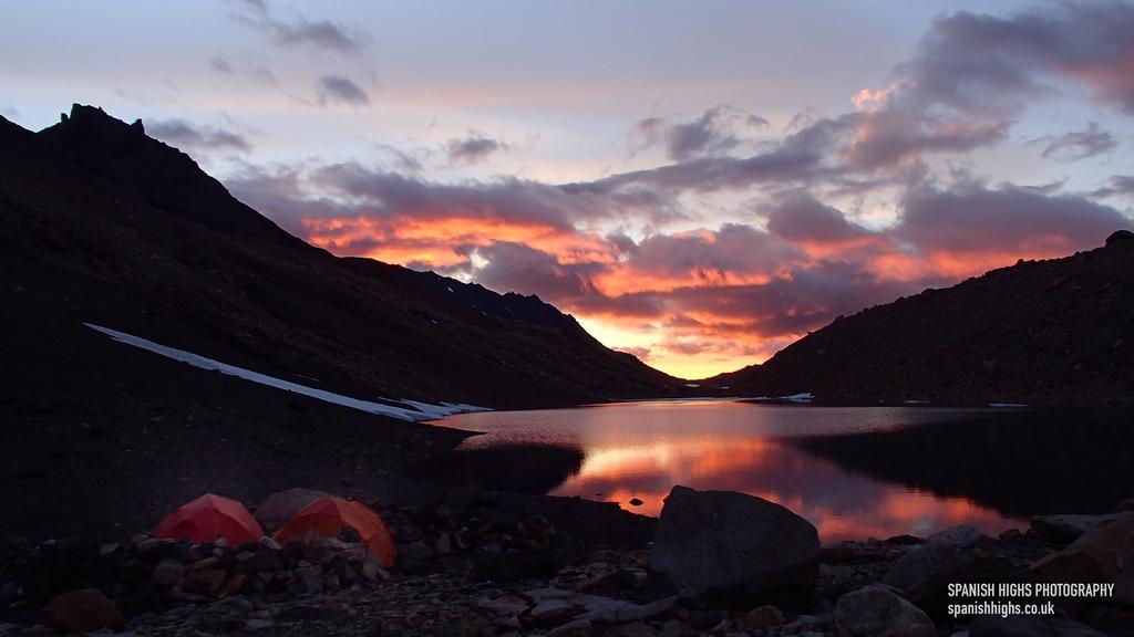 Hotel Confin Patagonico El Chalten Exteriér fotografie