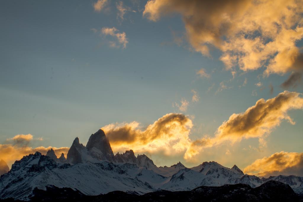 Hotel Confin Patagonico El Chalten Exteriér fotografie