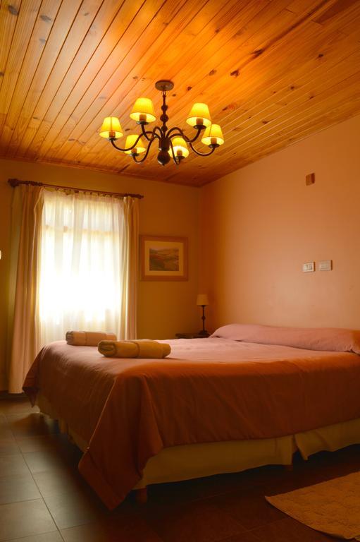 Hotel Confin Patagonico El Chalten Exteriér fotografie
