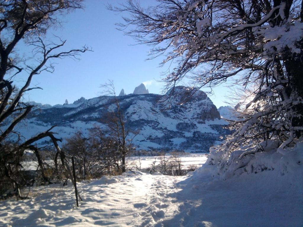 Hotel Confin Patagonico El Chalten Exteriér fotografie