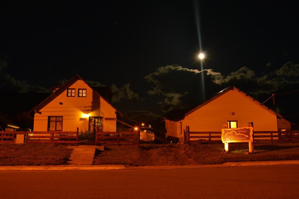 Hotel Confin Patagonico El Chalten Exteriér fotografie