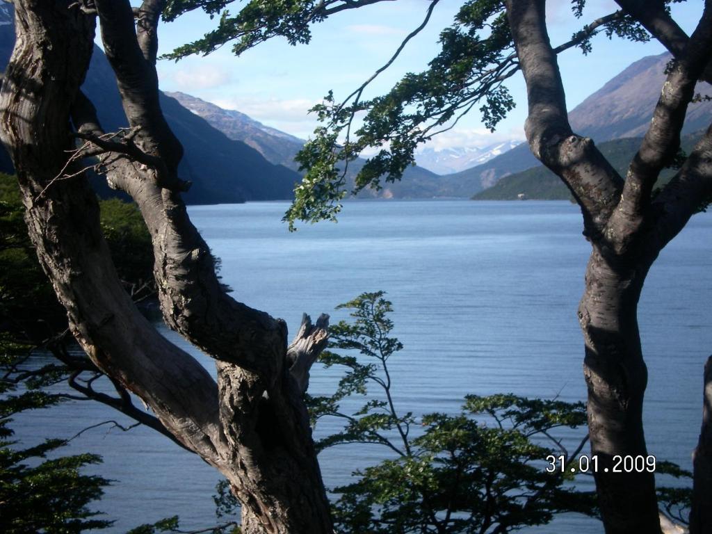 Hotel Confin Patagonico El Chalten Exteriér fotografie
