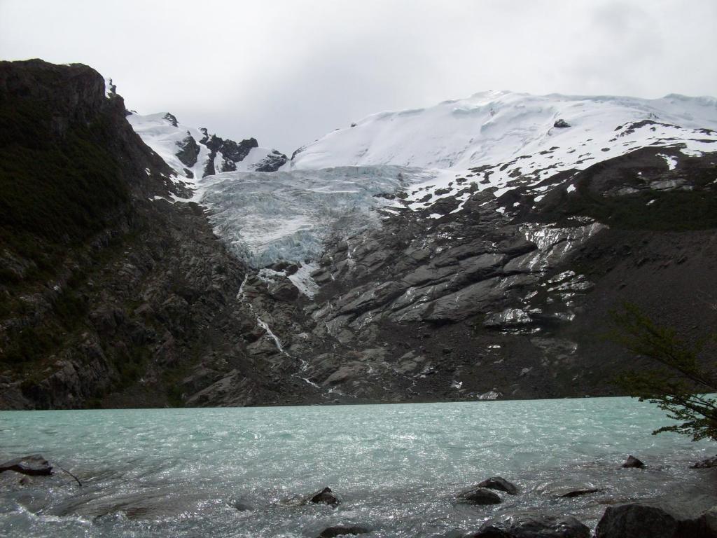 Hotel Confin Patagonico El Chalten Exteriér fotografie