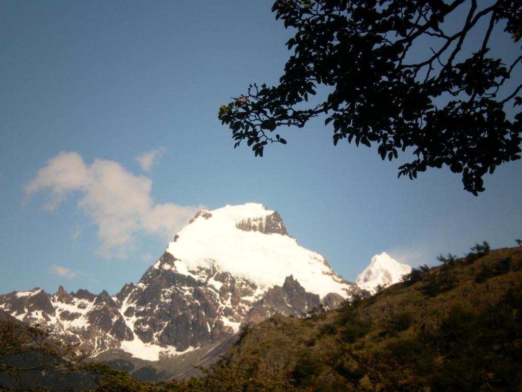 Hotel Confin Patagonico El Chalten Exteriér fotografie