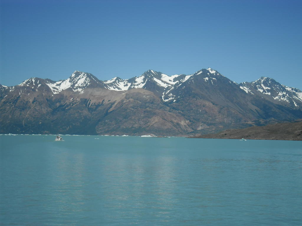 Hotel Confin Patagonico El Chalten Exteriér fotografie