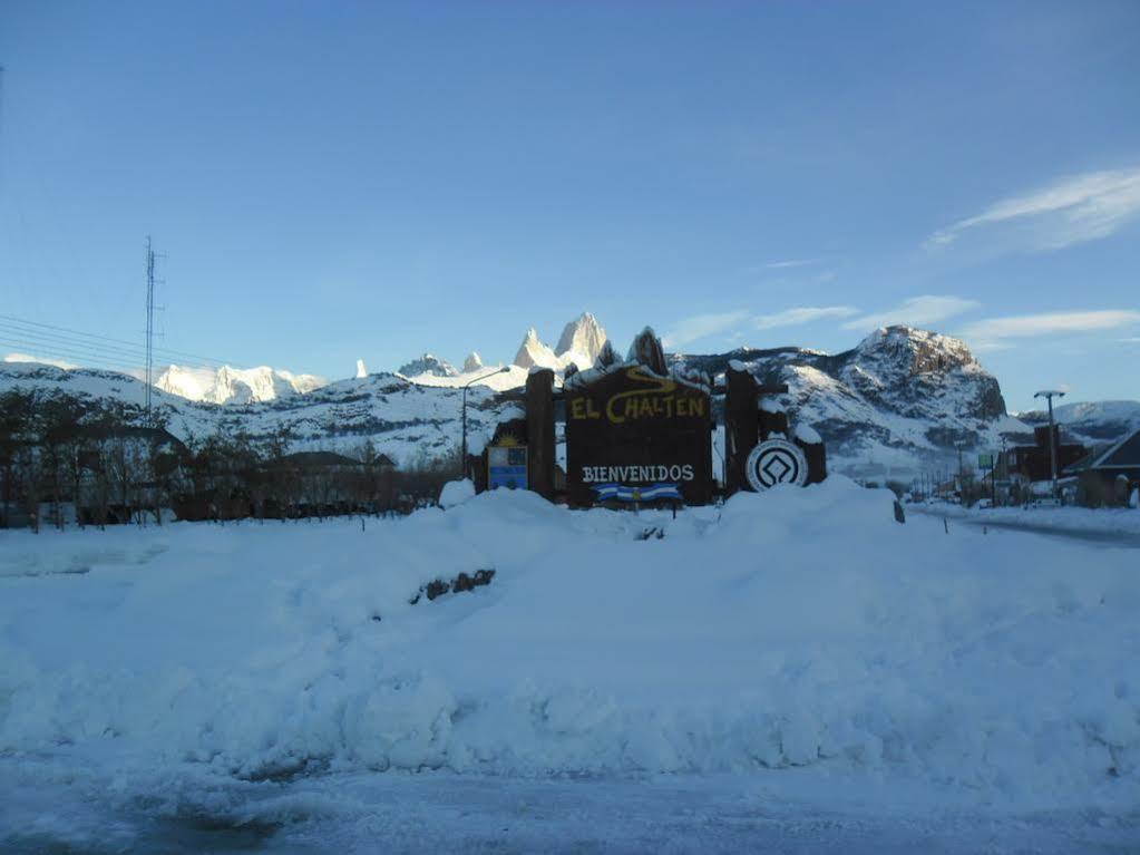 Hotel Confin Patagonico El Chalten Exteriér fotografie